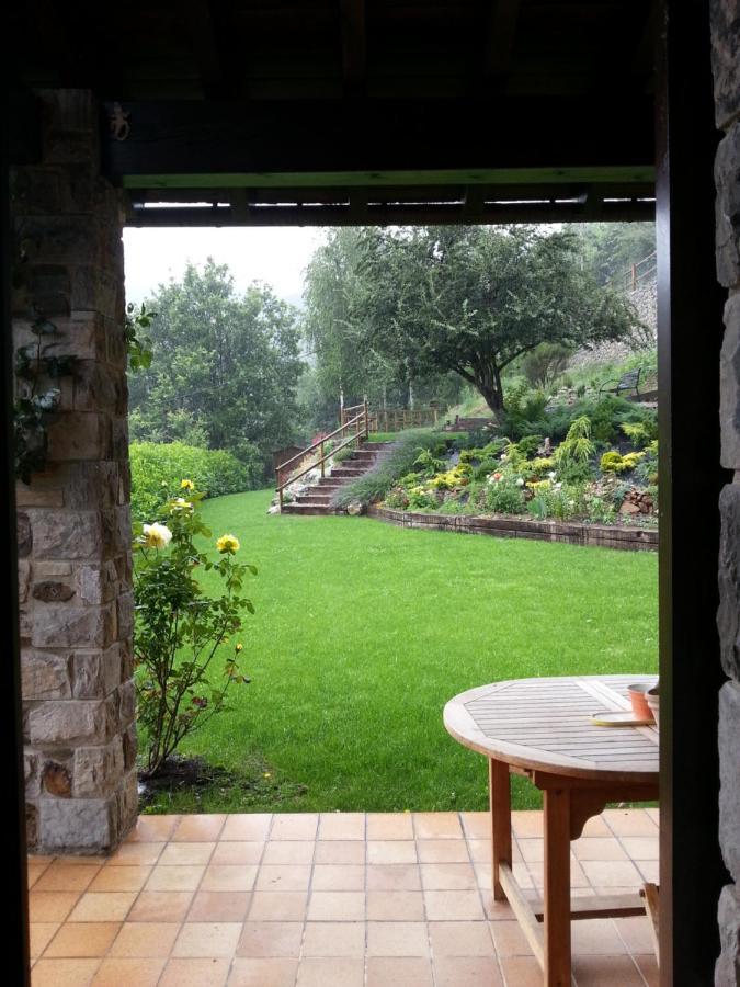 La Casa D'en Rafel Ferienhaus Neva